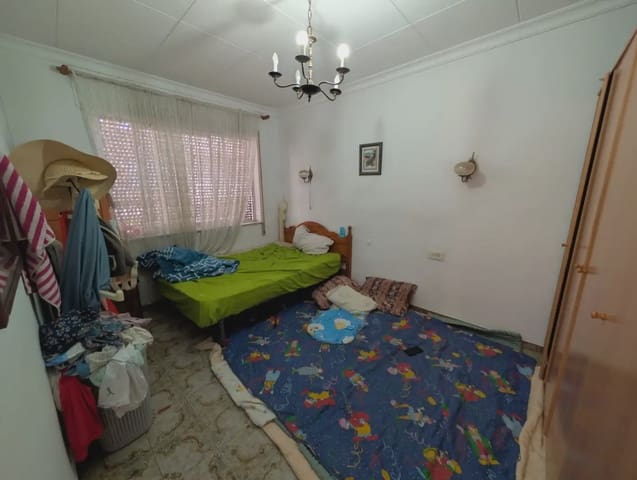 2 sovrum Lägenhet till salu i San Antón, Cartagena - 80 000 € (Ref: 10009447)