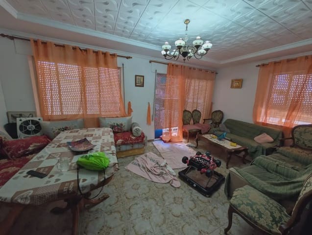 2 sovrum Lägenhet till salu i San Antón, Cartagena - 80 000 € (Ref: 10009447)
