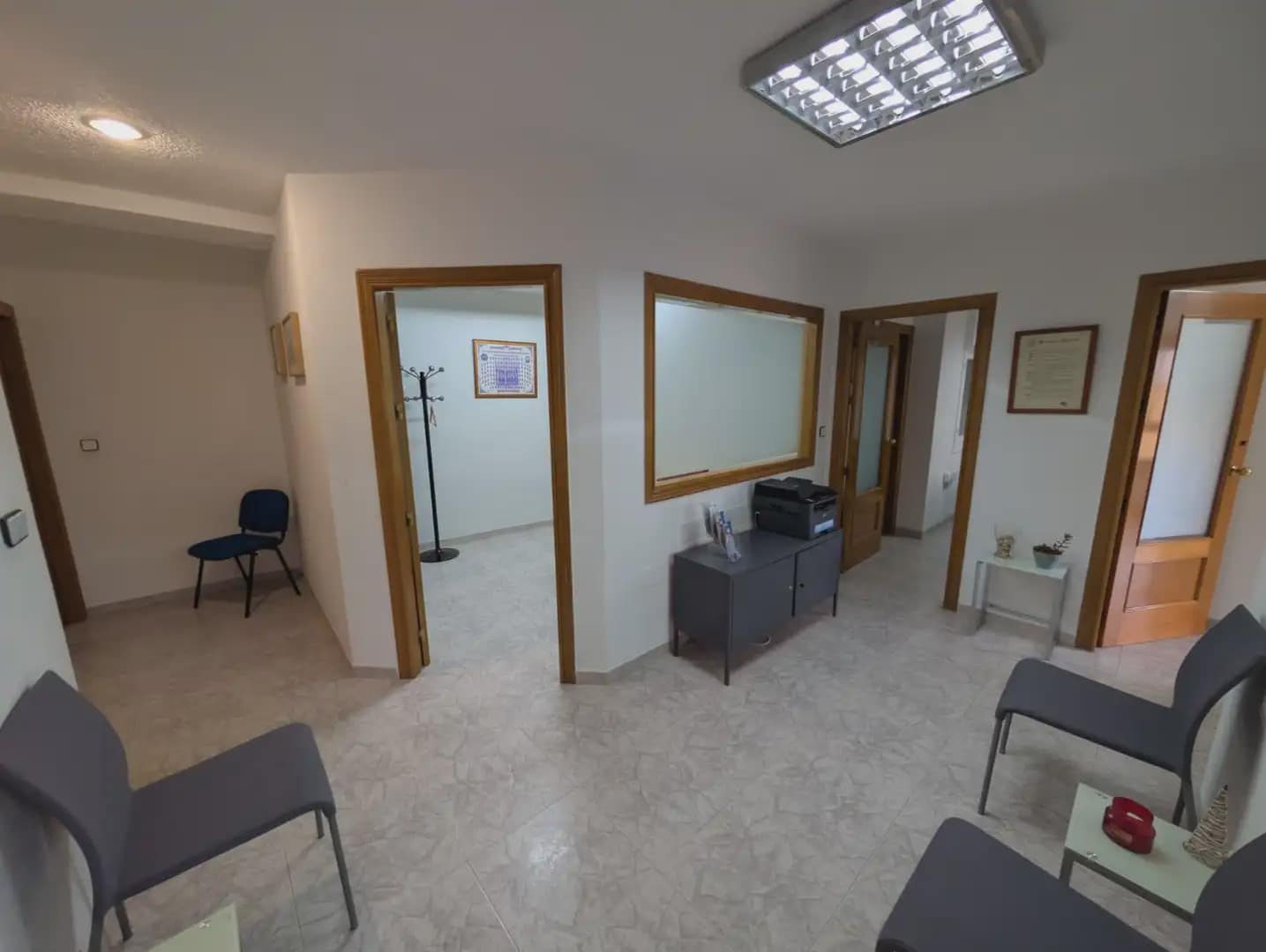 Oficina en Cartagena en alquiler - 200 € (Ref: 10009448)