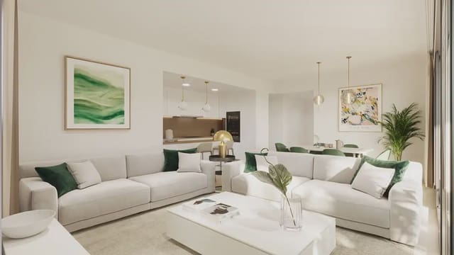 3 bedroom Penthouse for sale in Altos de Estepona, Estepona with pool - € 725,000 (Ref: 10009451)