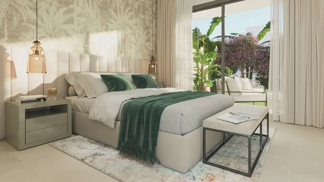 3 bedroom Penthouse for sale in Altos de Estepona, Estepona with pool - € 725,000 (Ref: 10009451)