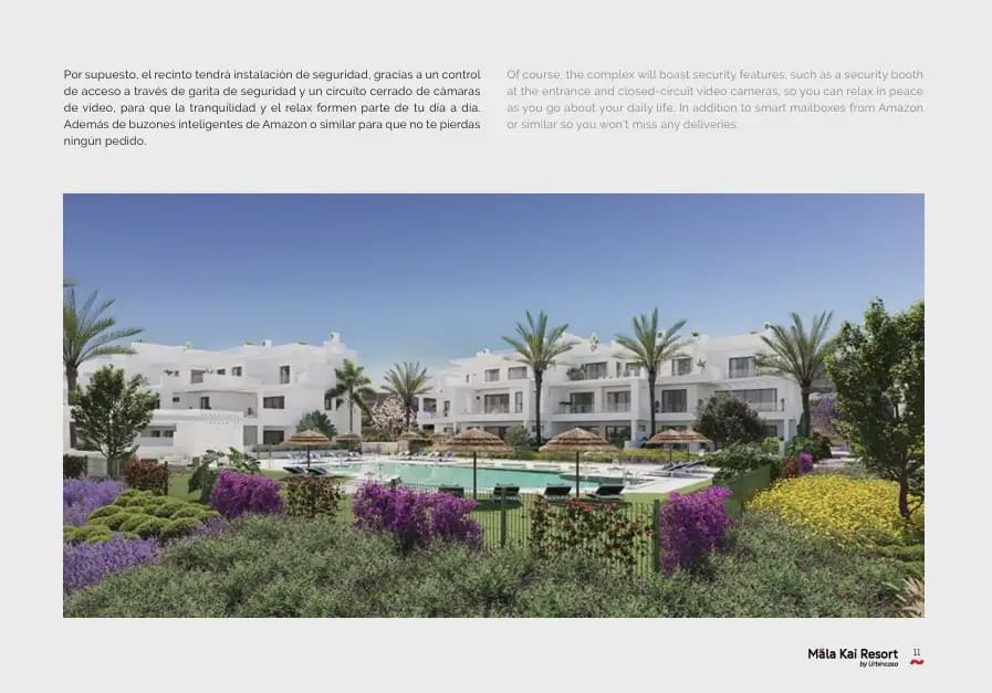 3 bedroom Penthouse for sale in Estepona with pool - € 725,000 (Ref: 10009451)