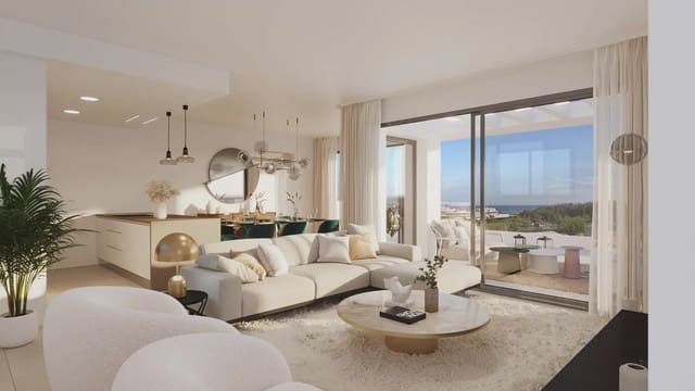 3 bedroom Penthouse for sale in Altos de Estepona, Estepona with pool - € 725,000 (Ref: 10009451)