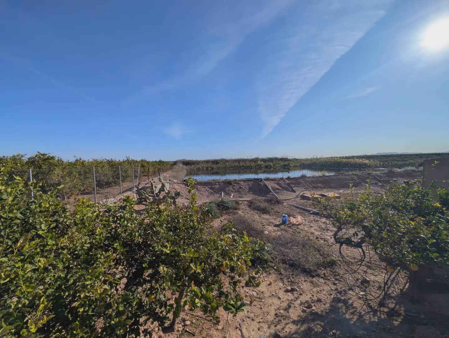 Teren niezagospodarowany na sprzedaż w La Aljorra - 240 000 € (Ref: 10009452)