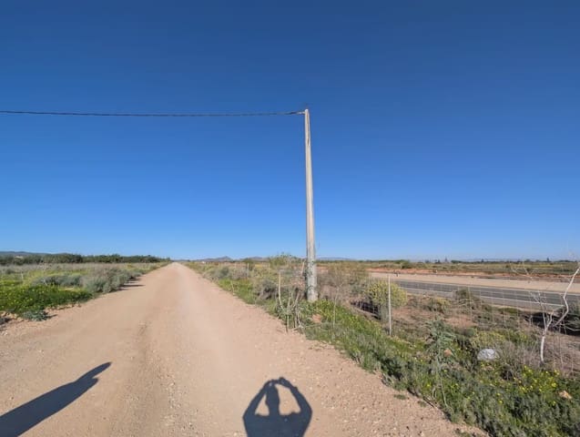 Mark till salu i La Magdalena, Cartagena - 50 000 € (Ref: 10009453)