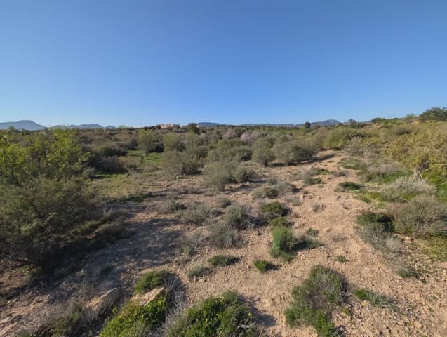 Mark till salu i La Magdalena, Cartagena - 50 000 € (Ref: 10009453)
