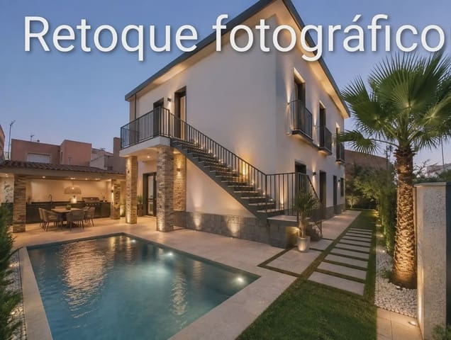 5 quarto Moradia para venda em El Plan, Cartagena - 295 000 € (Ref: 10009454)