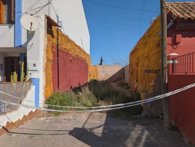 Terreno para Construção para venda em Santa Ana, Cartagena - 32 000 € (Ref: 10009455)