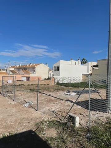 Tomt till salu i La Magdalena, Cartagena - 99 900 € (Ref: 10009456)