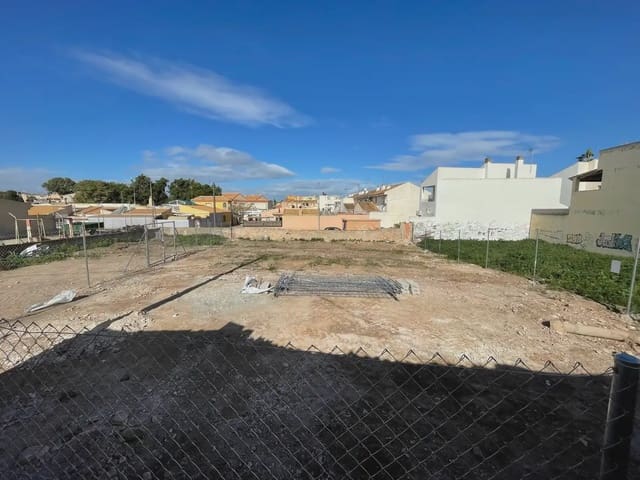 Tomt till salu i La Magdalena, Cartagena - 99 900 € (Ref: 10009456)