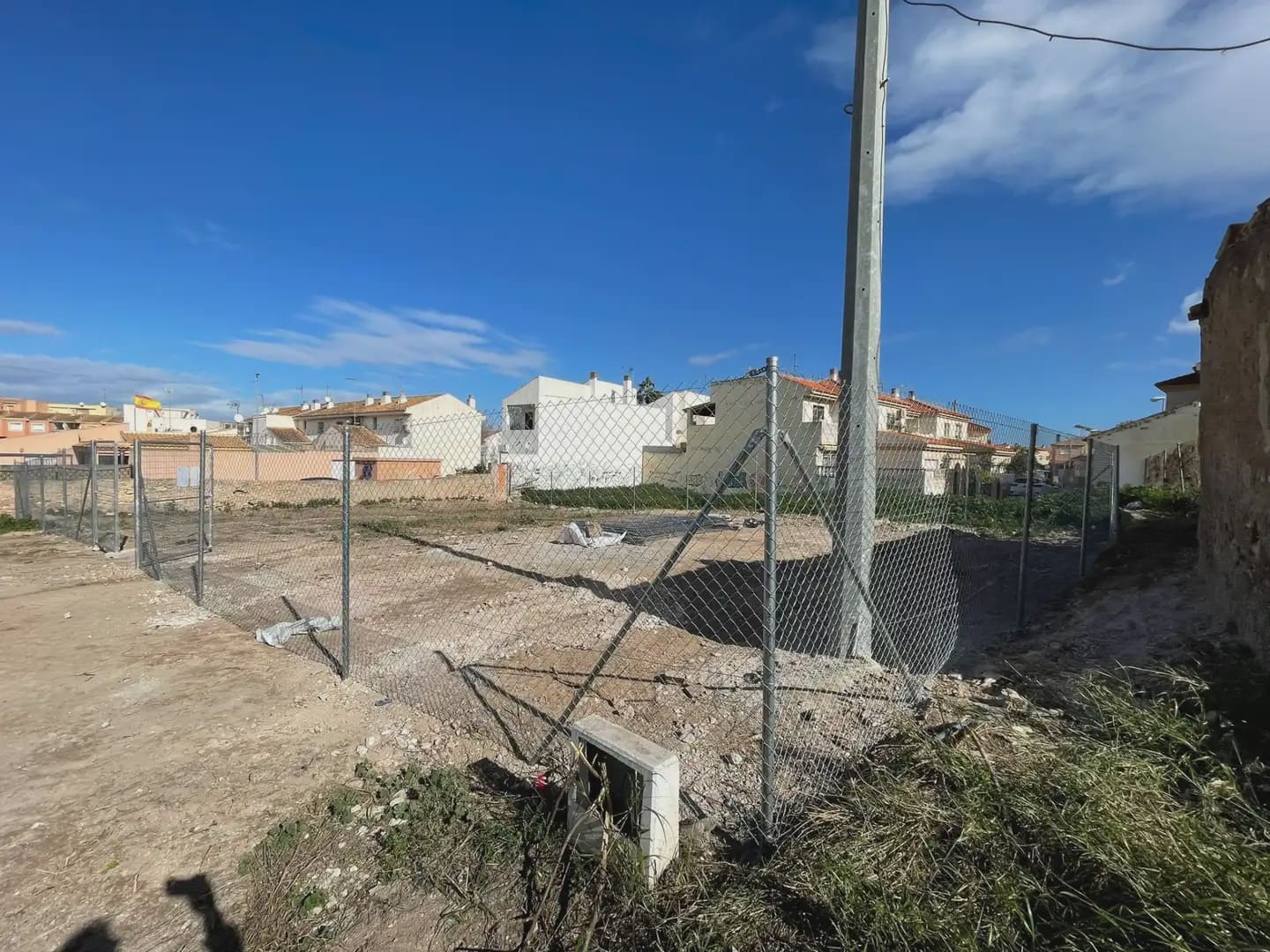 Tomt till salu i Cartagena - 99 900 € (Ref: 10009456)