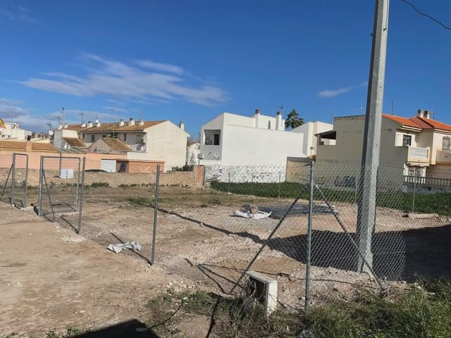 Tomt till salu i La Magdalena, Cartagena - 99 900 € (Ref: 10009456)