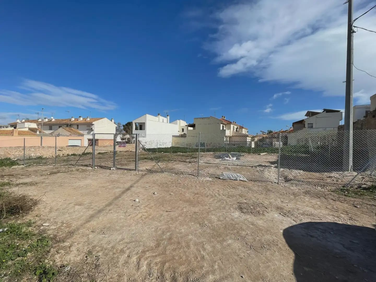 Tomt till salu i Cartagena - 99 900 € (Ref: 10009456)