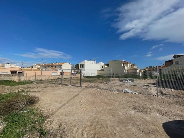 Tomt till salu i La Magdalena, Cartagena - 99 900 € (Ref: 10009456)