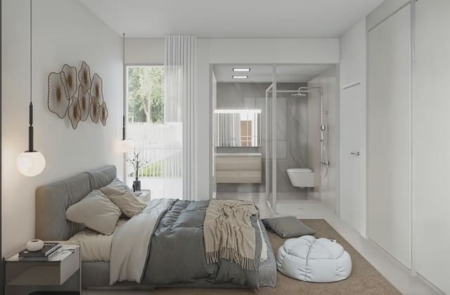 3 sovrum Villa till salu i Las Lomas de Rame - Bahía Bella, Los Alcázares med pool garage - 467 000 € (Ref: 10009457)