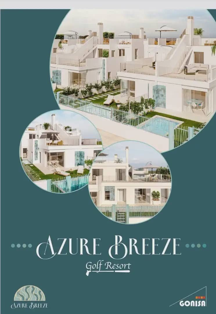 3 sovrum Villa till salu i Los Alcazares med pool garage - 467 000 € (Ref: 10009457)