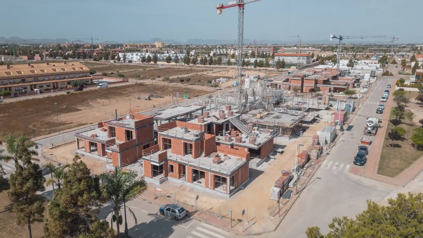 3 sovrum Villa till salu i Los Alcazares med pool garage - 467 000 € (Ref: 10009457)