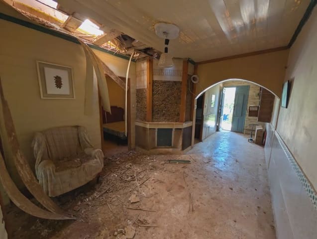 2 quarto Quinta/Casa Rural para venda em Miranda, Cartagena - 99 000 € (Ref: 10009459)