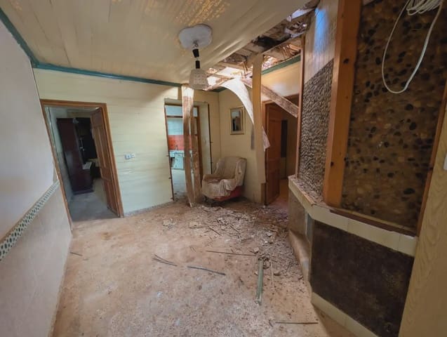 2 quarto Quinta/Casa Rural para venda em Miranda, Cartagena - 99 000 € (Ref: 10009459)