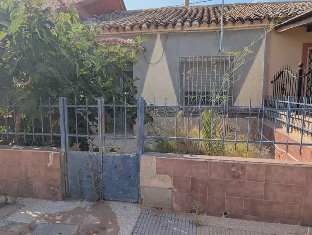 2 quarto Quinta/Casa Rural para venda em Miranda, Cartagena - 99 000 € (Ref: 10009459)