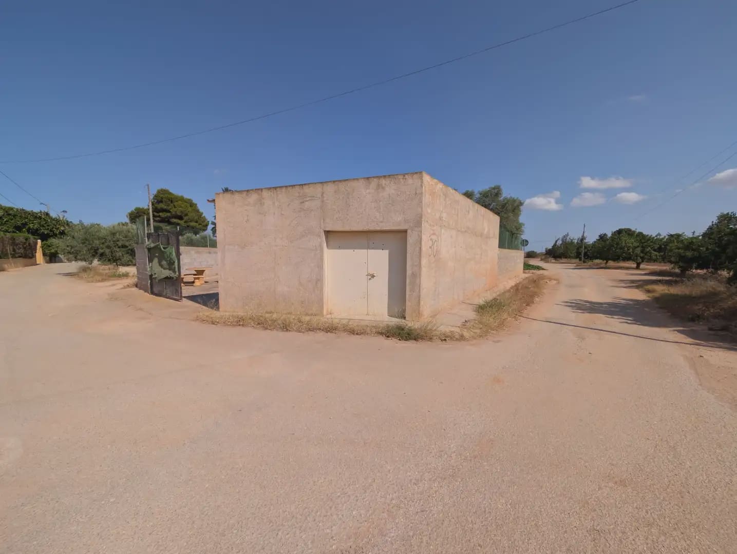 2 quarto Quinta/Casa Rural para venda em Cartagena com garagem - 99 000 € (Ref: 10009459)