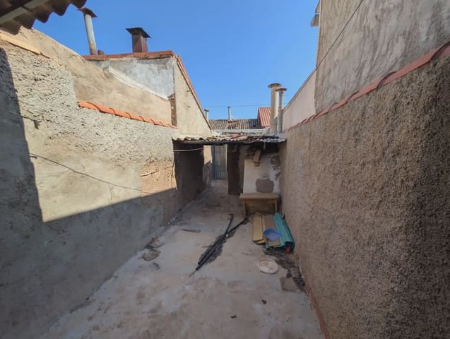 2 quarto Quinta/Casa Rural para venda em Miranda, Cartagena - 99 000 € (Ref: 10009459)