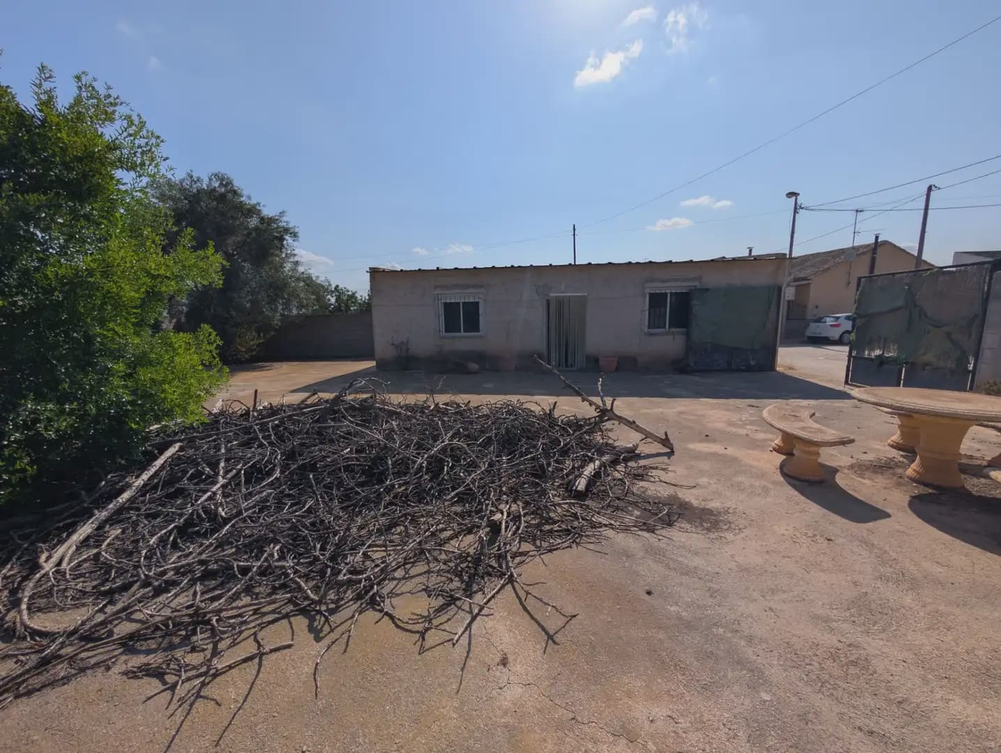 2 quarto Quinta/Casa Rural para venda em Cartagena com garagem - 99 000 € (Ref: 10009459)