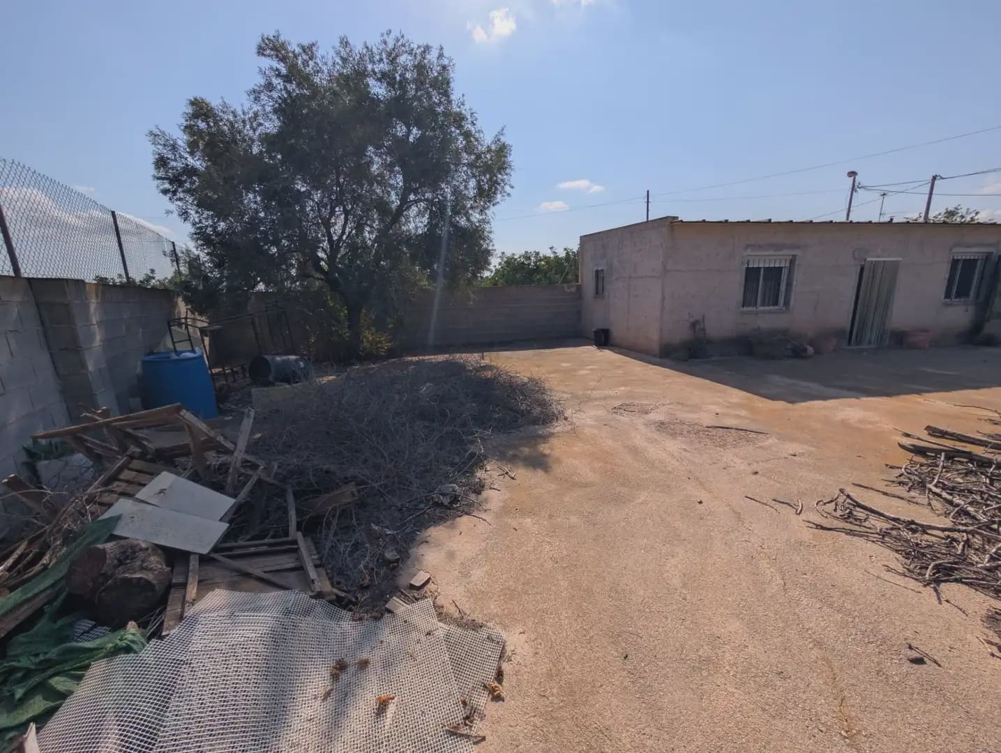 2 quarto Quinta/Casa Rural para venda em Cartagena com garagem - 99 000 € (Ref: 10009459)
