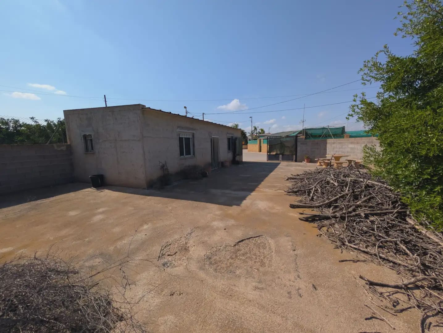 2 quarto Quinta/Casa Rural para venda em Cartagena com garagem - 99 000 € (Ref: 10009459)