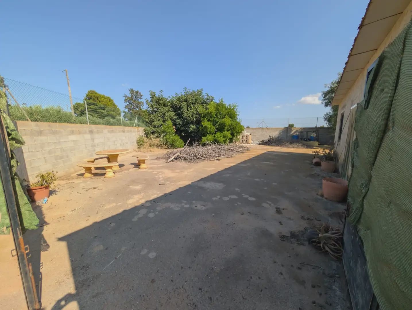 2 quarto Quinta/Casa Rural para venda em Cartagena com garagem - 99 000 € (Ref: 10009459)