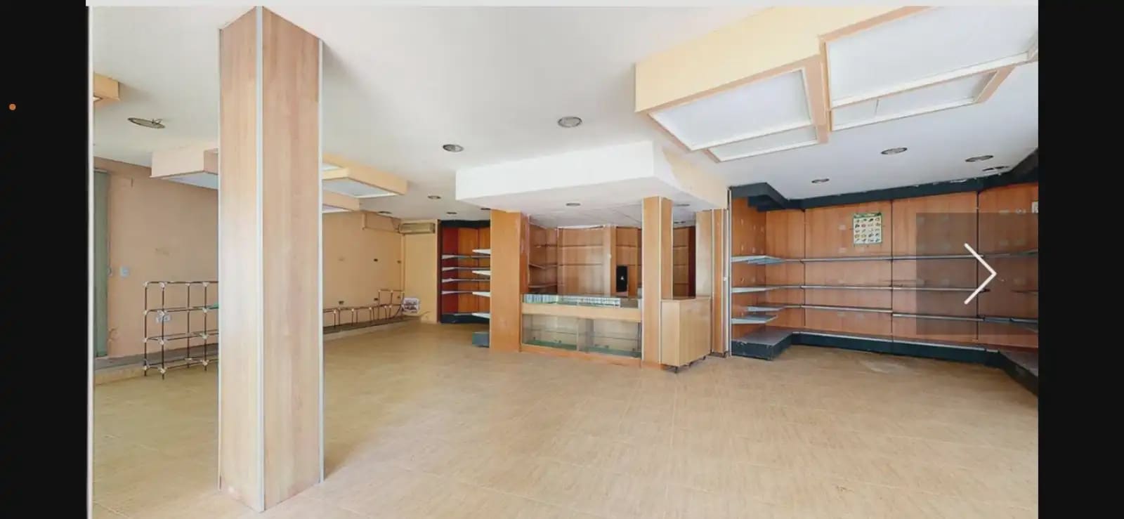 Commercial for sale in Cartagena - € 120,000 (Ref: 10009460)
