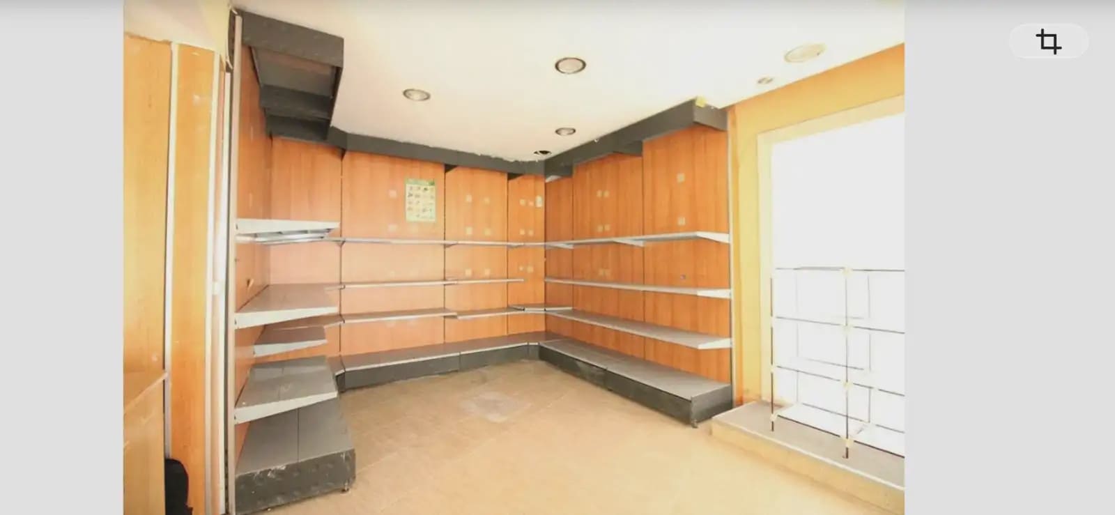 Commercial for sale in Cartagena - € 120,000 (Ref: 10009460)