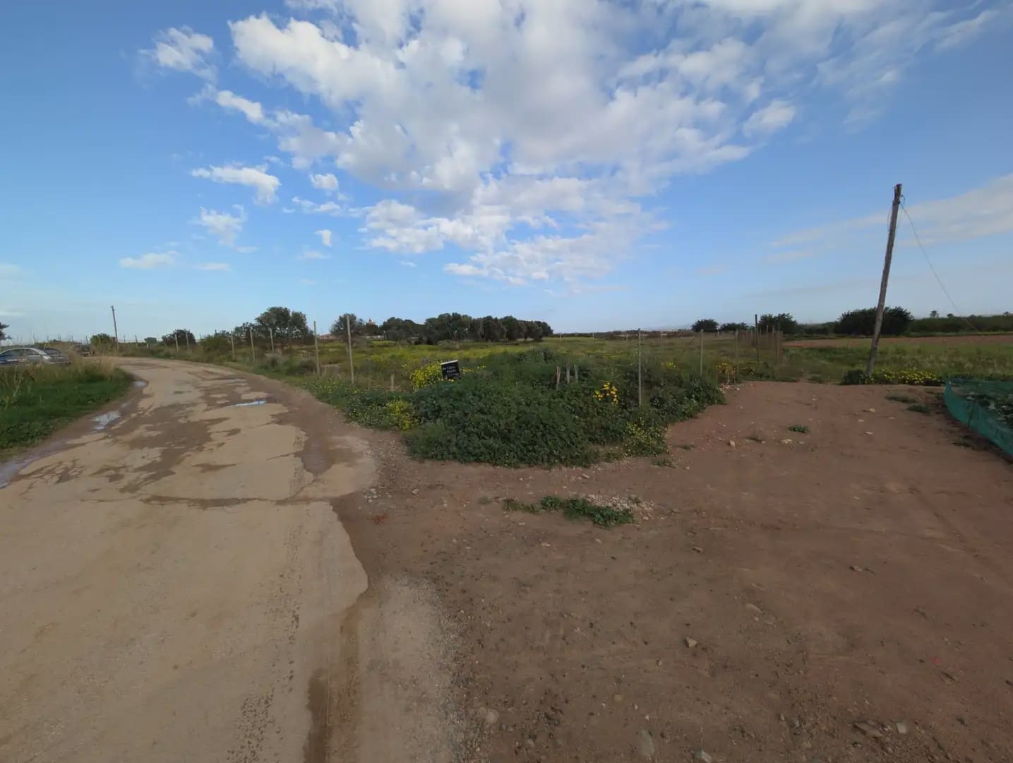 Teren niezagospodarowany na sprzedaż w La Aljorra - 80 000 € (Ref: 10009462)
