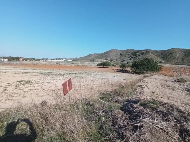 Mark till salu i Los Puertos, Cartagena - 95 000 € (Ref: 10009464)