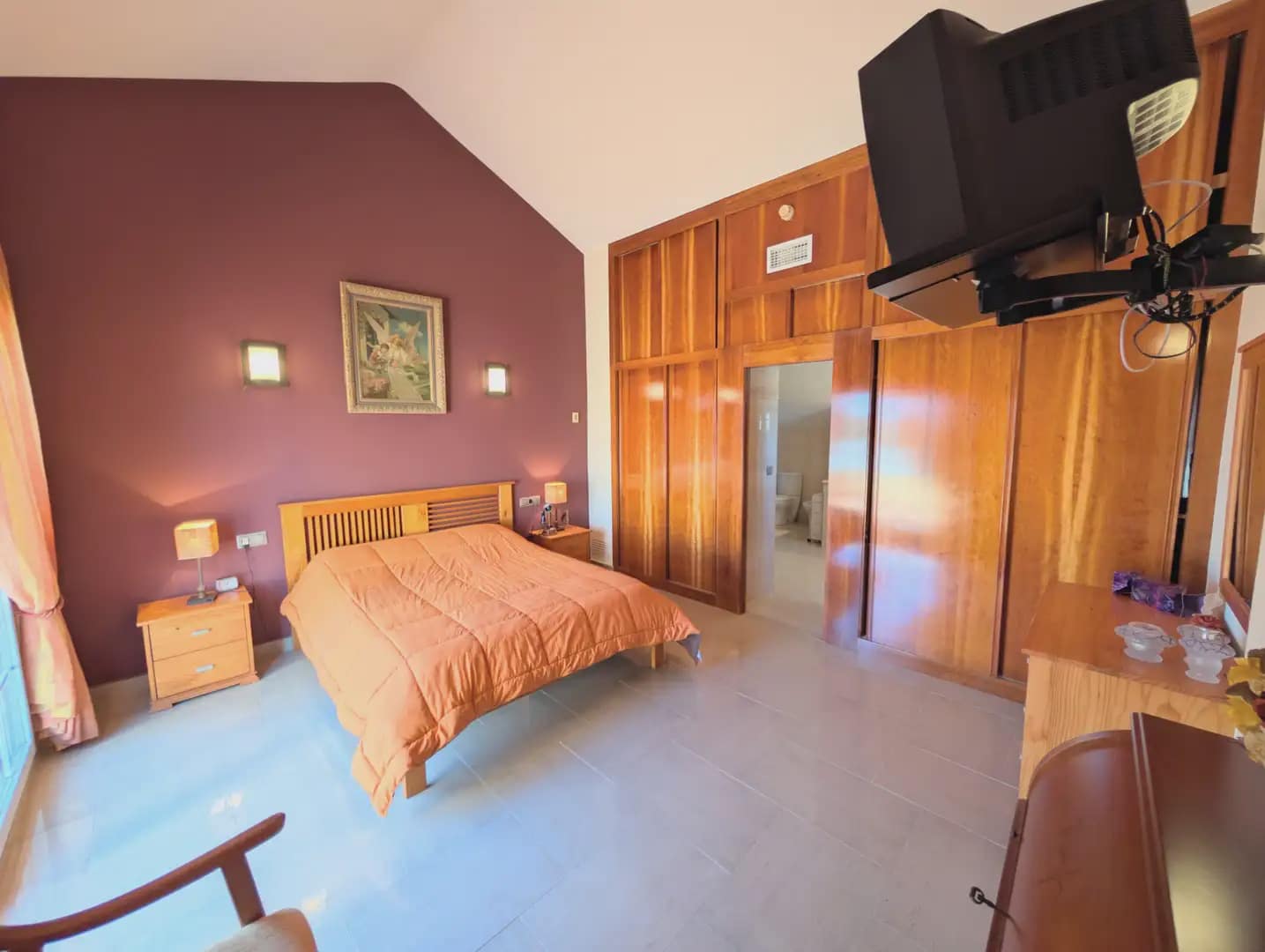 3 soveværelse Villa til salg i Playa Honda med swimmingpool - € 490.000 (Ref: 10009465)