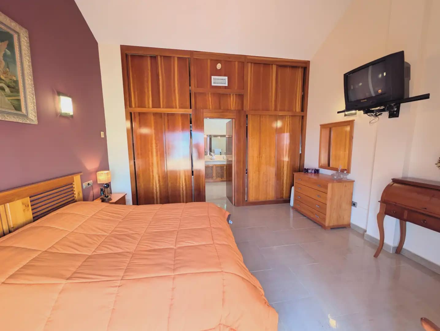 3 soveværelse Villa til salg i Playa Honda med swimmingpool - € 490.000 (Ref: 10009465)