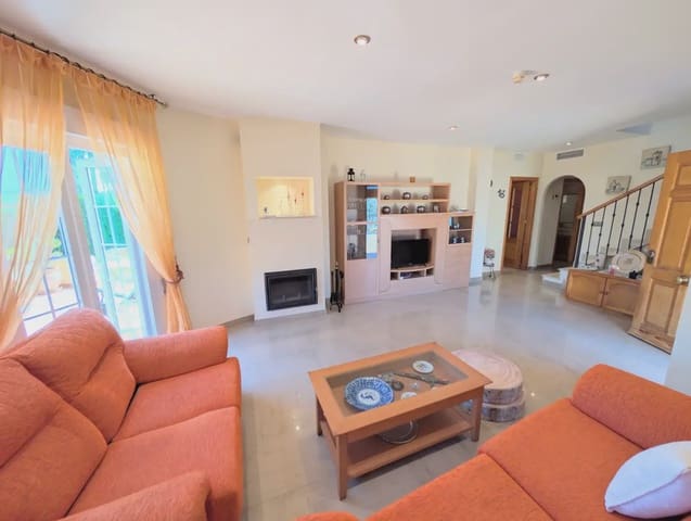 3 soveværelse Villa til salg i Playa Honda, Cartagena med swimmingpool - € 490.000 (Ref: 10009465)