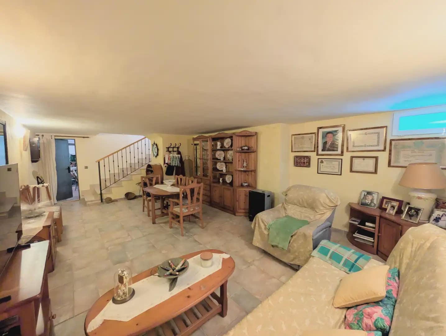 3 soveværelse Villa til salg i Playa Honda med swimmingpool - € 490.000 (Ref: 10009465)