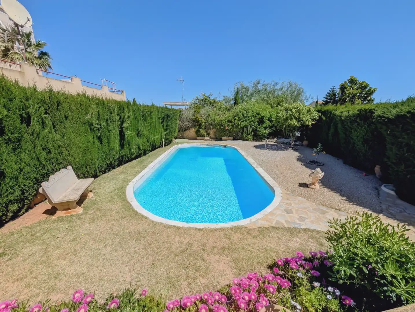 3 soveværelse Villa til salg i Playa Honda med swimmingpool - € 490.000 (Ref: 10009465)