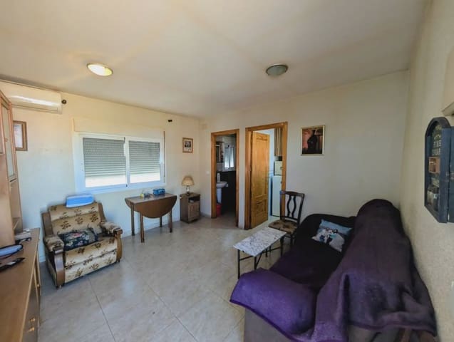 1 slaapkamer Stacaravan te koop in La Aljorra, Cartagena - € 20.000 (Ref: 10009466)