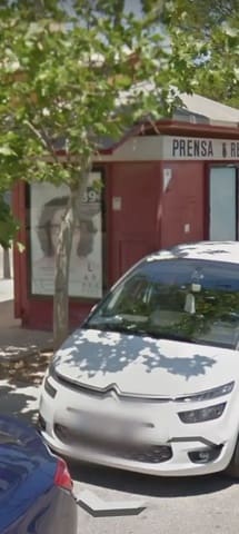 Commercial for sale in Canteras, Cartagena - € 8,000 (Ref: 10009467)