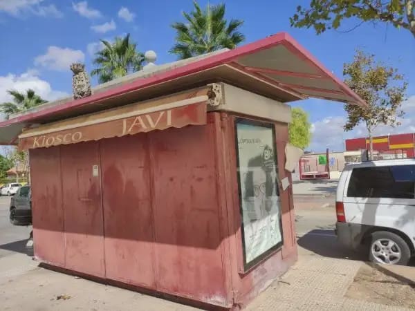 Commercial for sale in Cartagena - € 8,000 (Ref: 10009467)