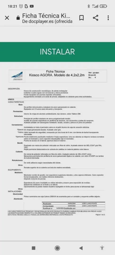 Commercial for sale in Cartagena - € 8,000 (Ref: 10009467)