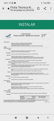 Commercial for sale in Canteras, Cartagena - € 8,000 (Ref: 10009467)