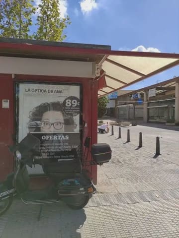 Commercial for sale in Canteras, Cartagena - € 8,000 (Ref: 10009467)