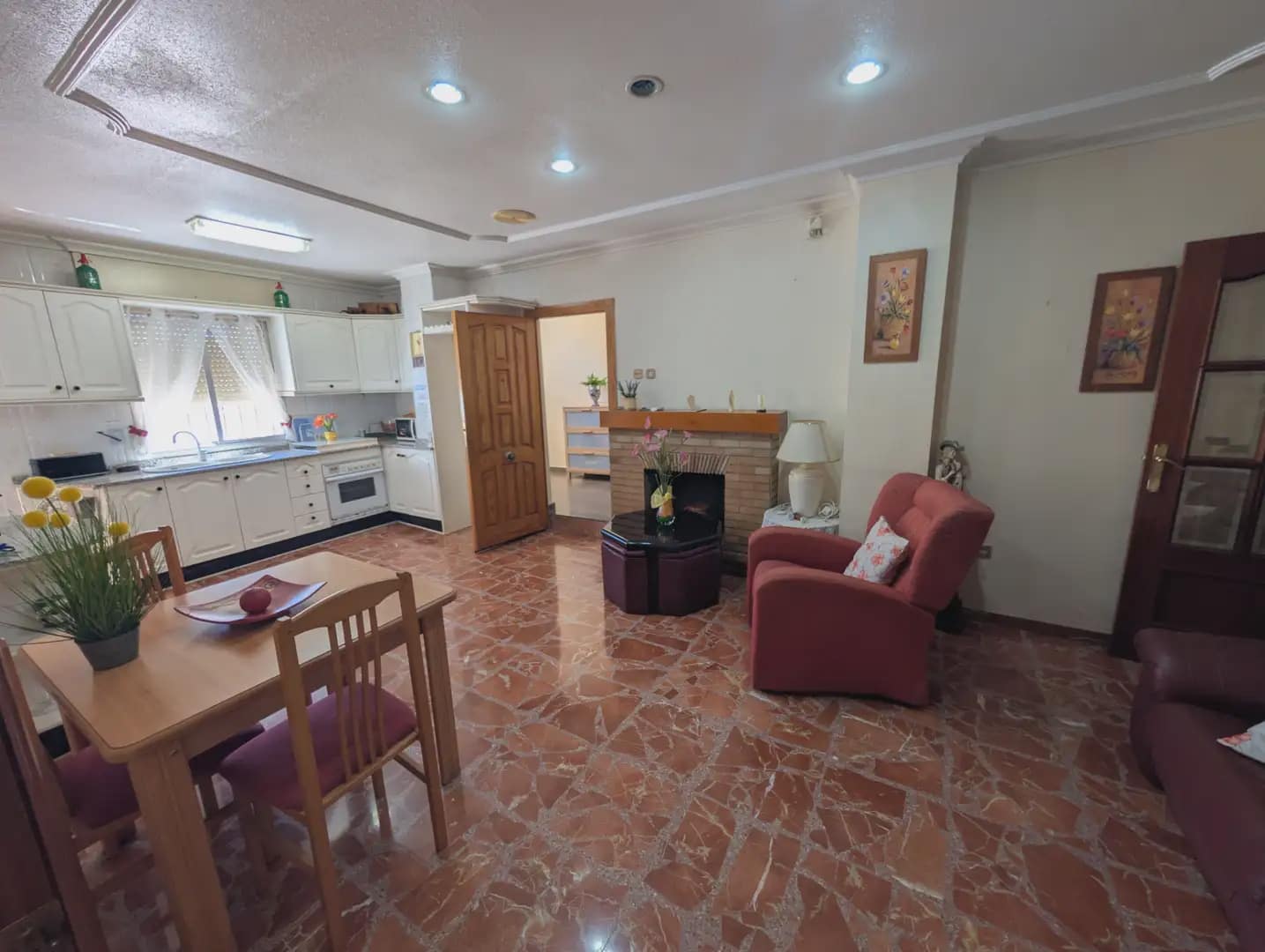 4 bedroom Flat for sale in Cartagena with garage - € 420,000 (Ref: 10009468)