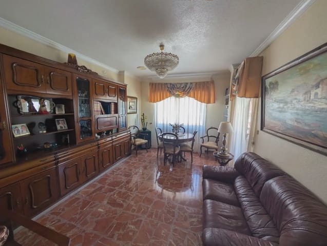 4 chambre Appartement à vendre à El Plan, Carthagène avec garage - 420 000 € (Ref: 10009468)