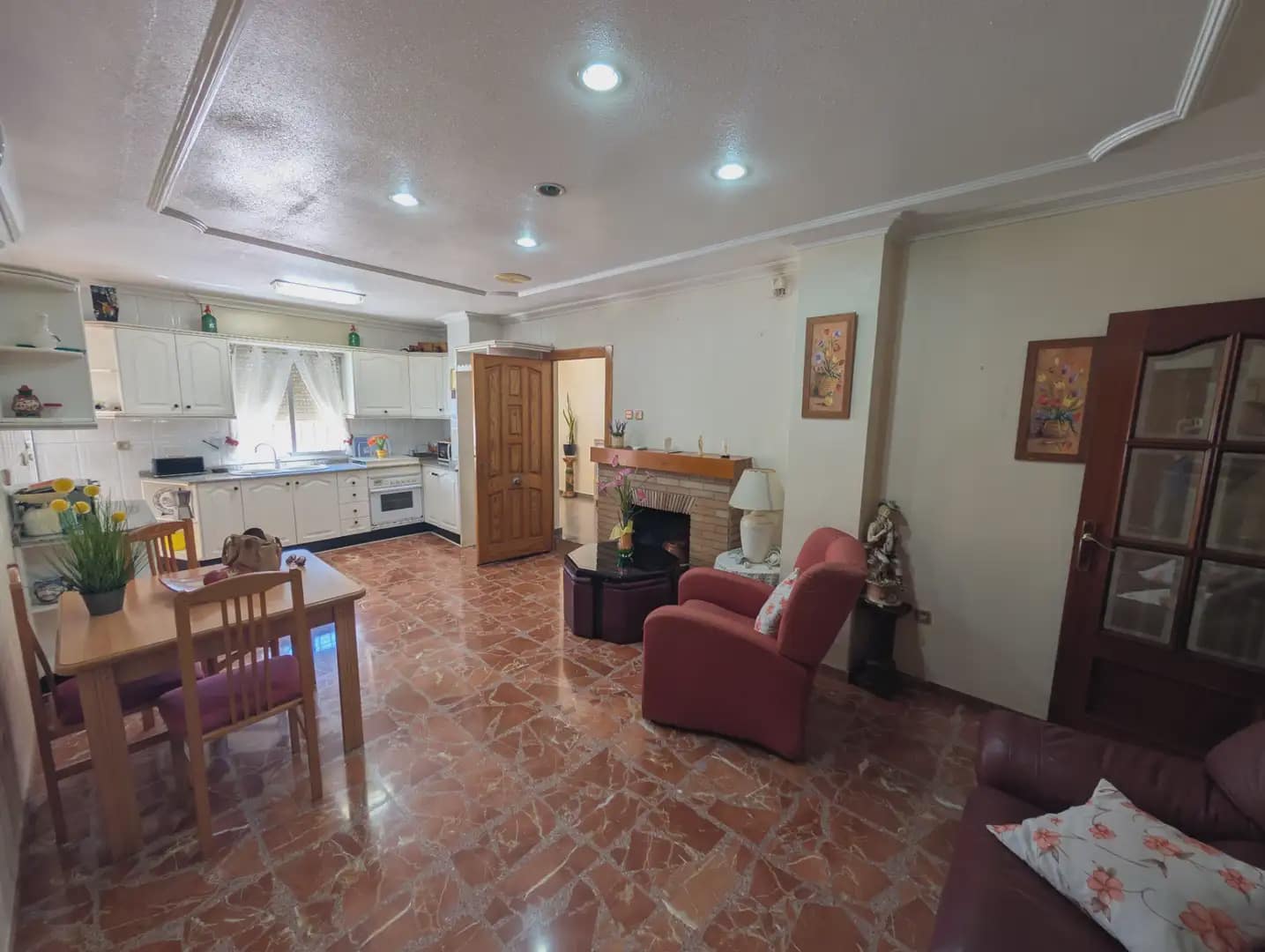 4 bedroom Flat for sale in Cartagena with garage - € 420,000 (Ref: 10009468)