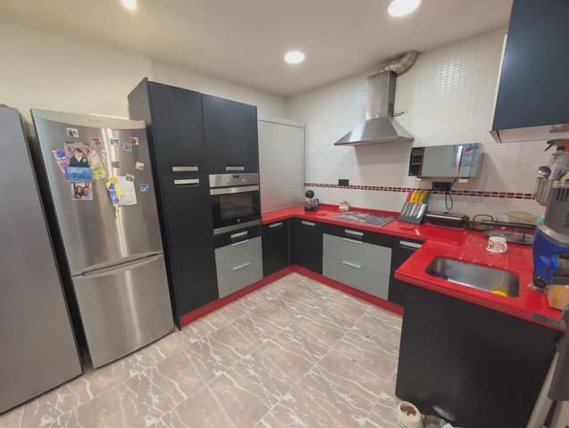 2 sovrum Lägenhet till salu i San Antón, Cartagena - 103 000 € (Ref: 10024644)
