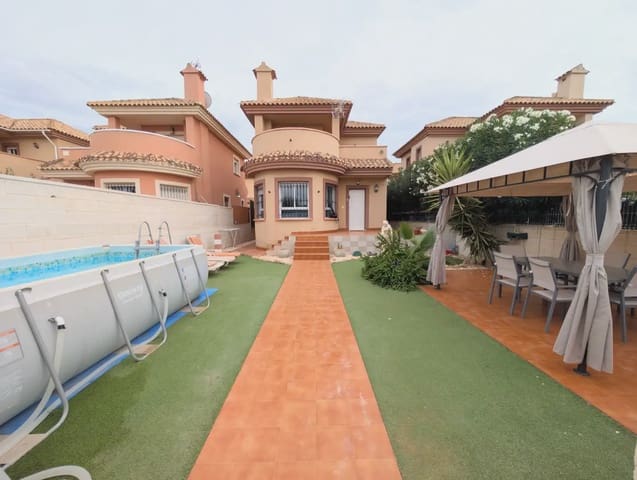 3 slaapkamer Villa te koop in Los Urrutias, Cartagena - € 230.000 (Ref: 10045607)